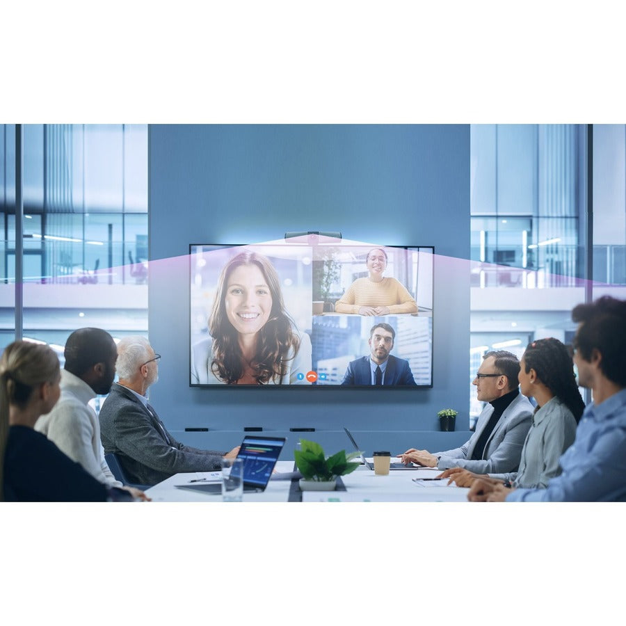 AVerMedia Mingle Bar Webcam - 30 fps - USB 3.2 (Gen 1) Type C. TAA and NDAA Compliant AVerMedia Mingle Bar Webcam - 30 fps - USB 3.2 (Gen 1) Type C. TAA and NDAA Compliant